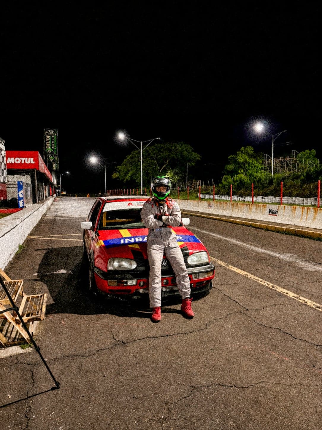 Alexis Gámez en acción — foto 2 de 2