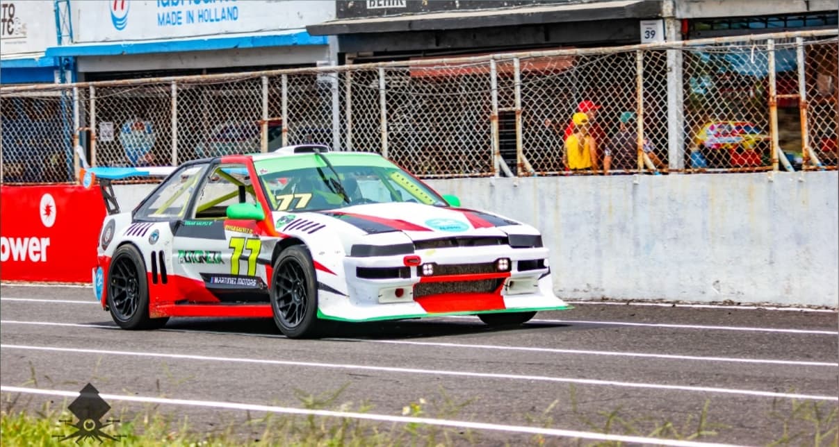 Diego Gálvez en acción — foto 3 de 8