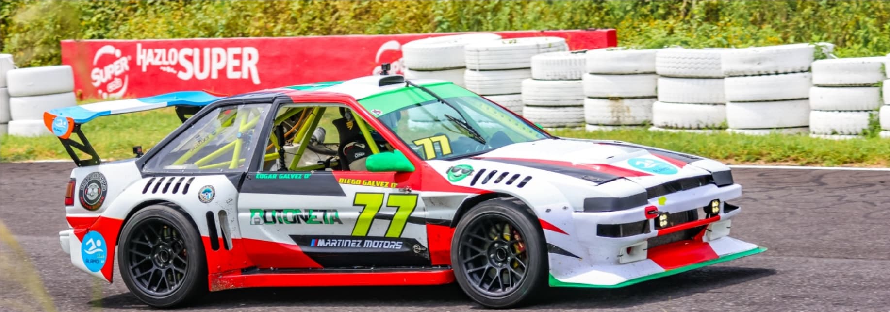 Diego Gálvez en acción — foto 4 de 8