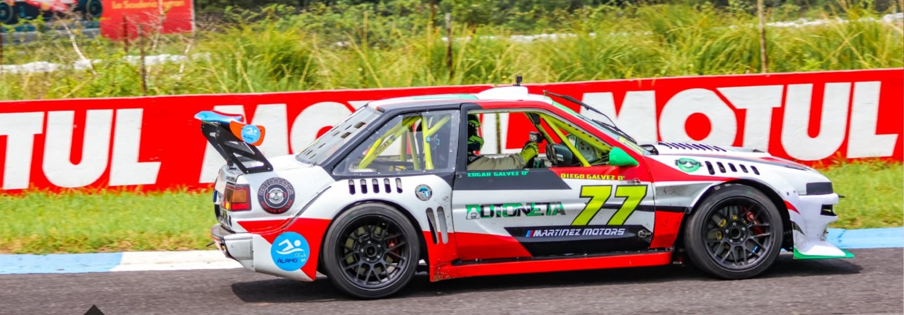 Diego Gálvez en acción — foto 5 de 8