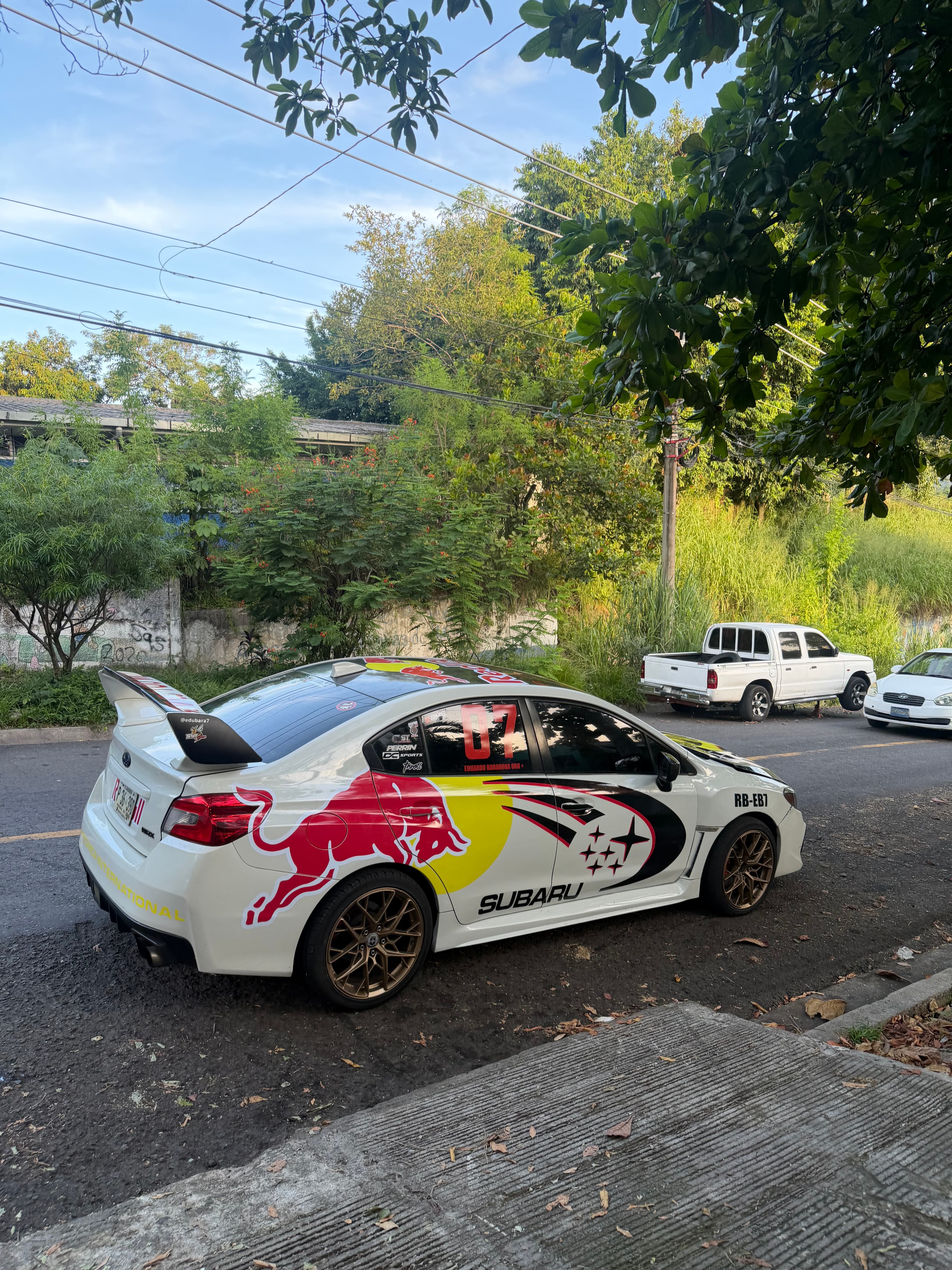 Eduardo Barahona en acción — foto 5 de 9