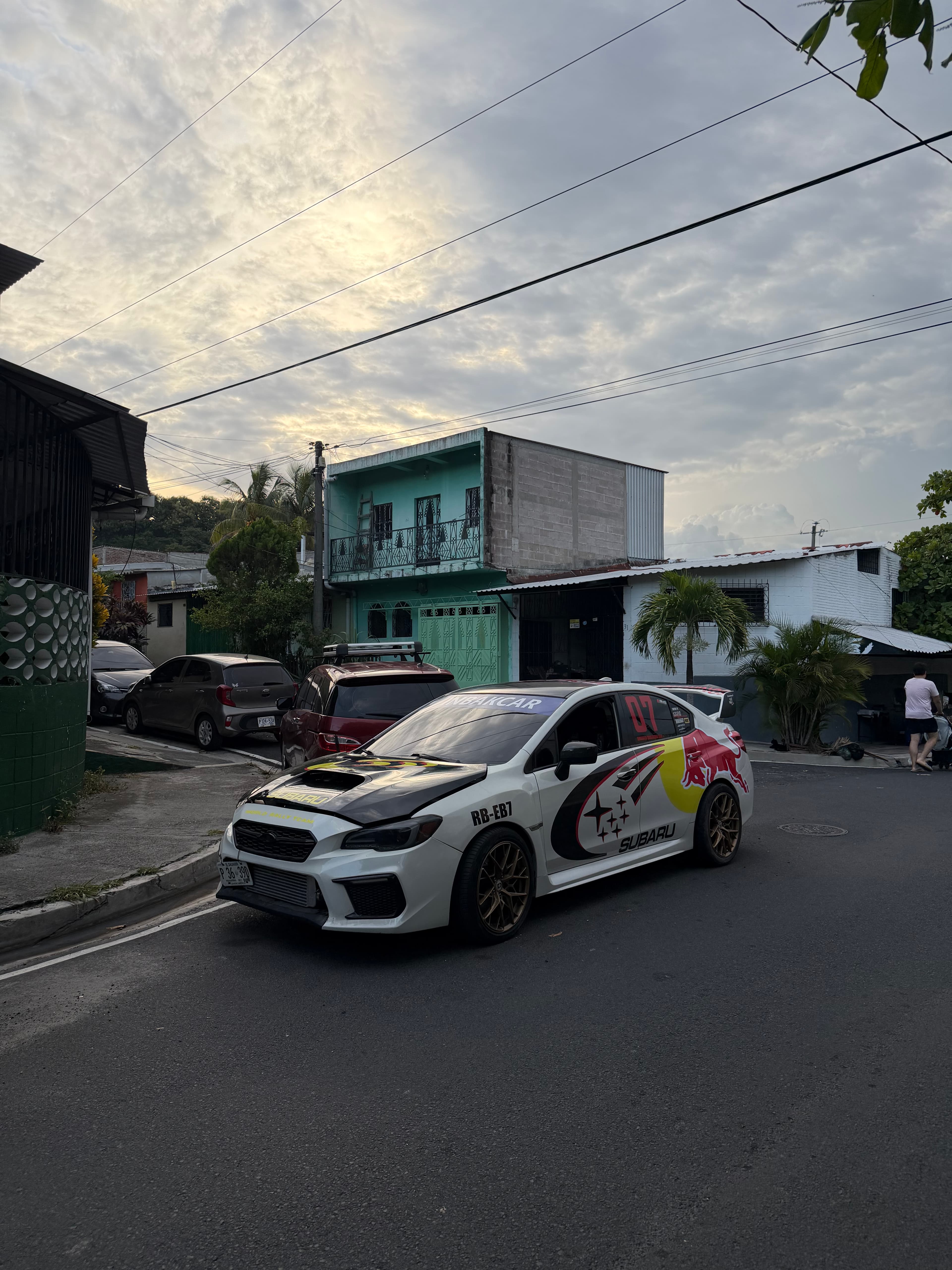 Eduardo Barahona en acción — foto 6 de 9
