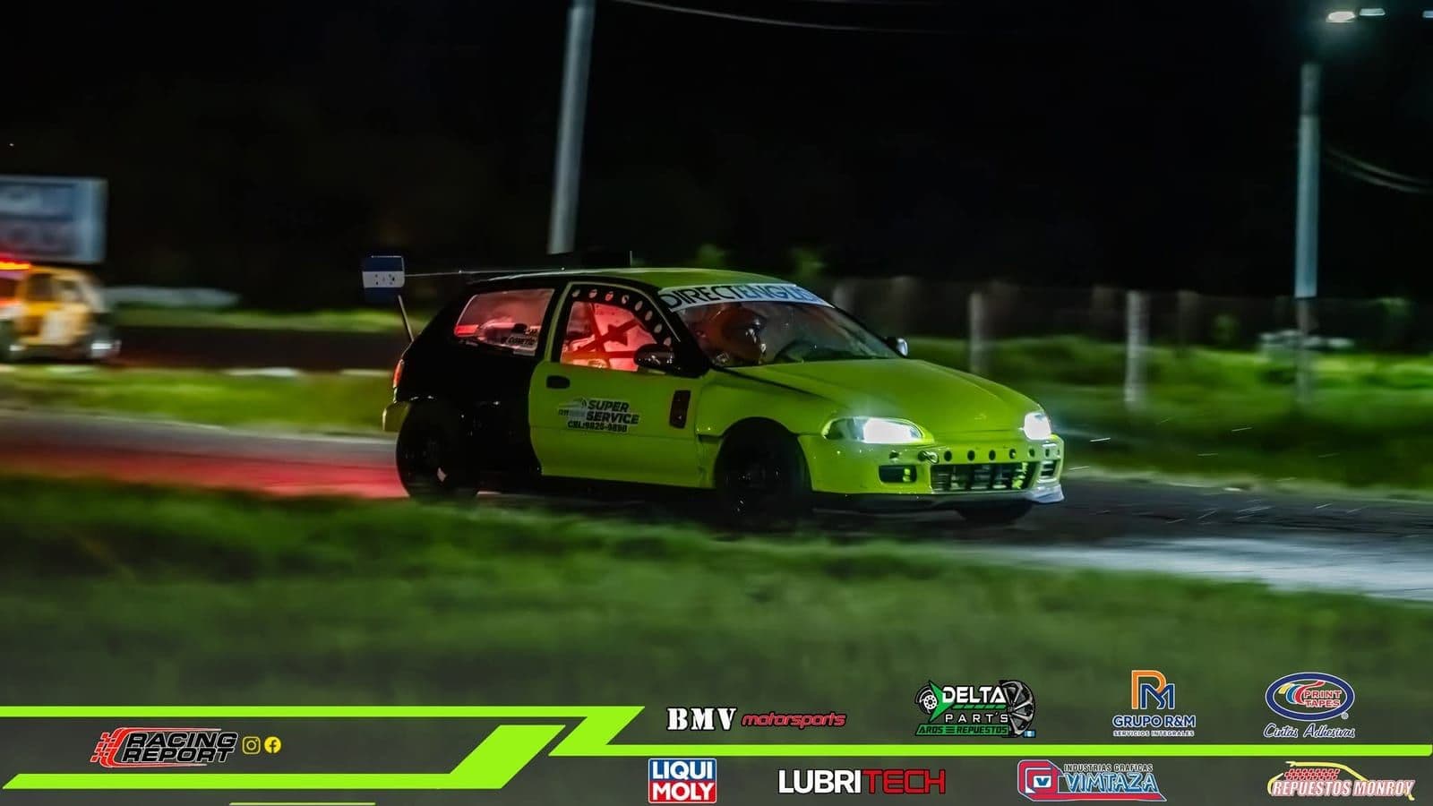 Julio Santos en acción — foto 2 de 2