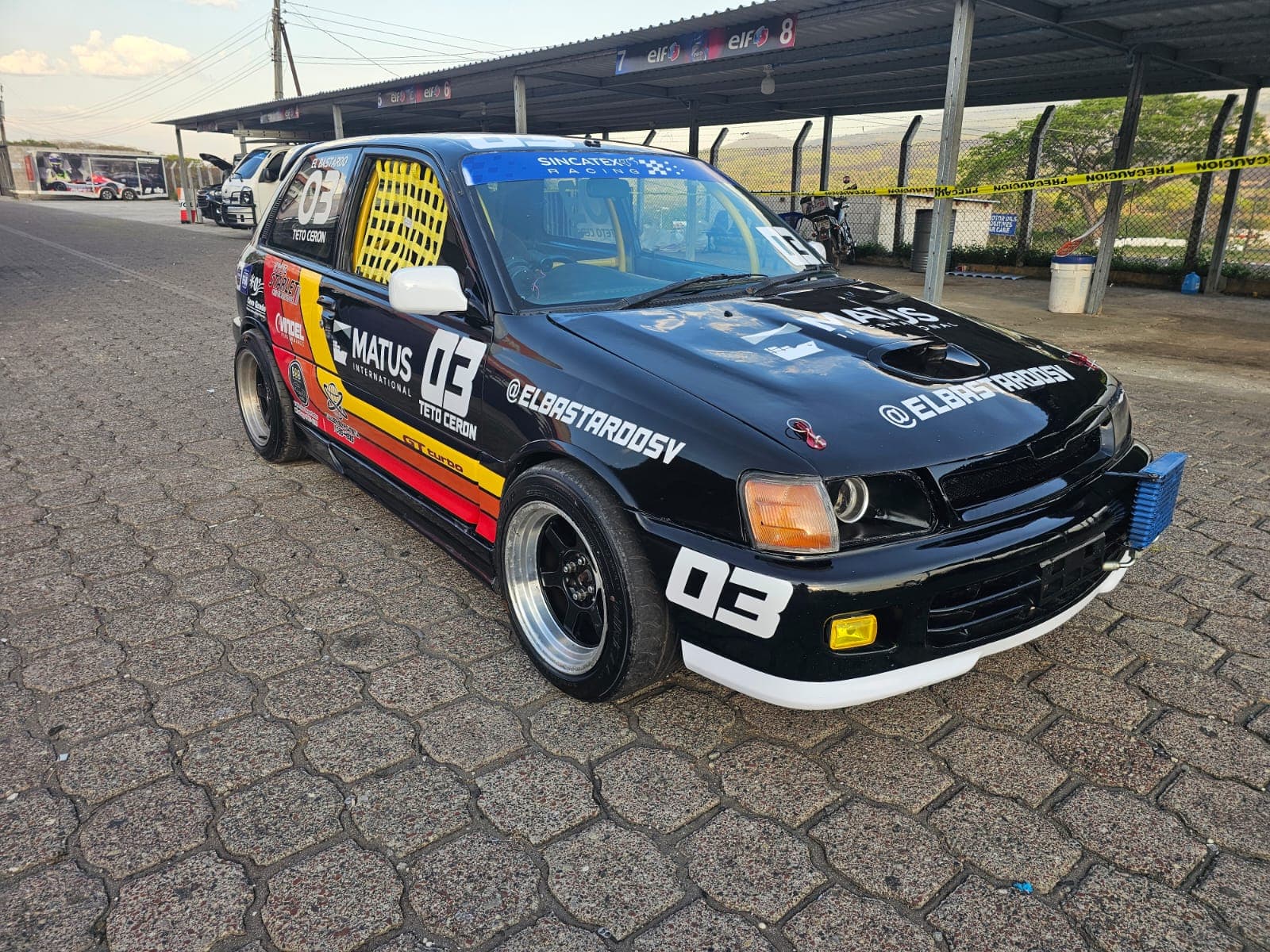 Nelson Cerón en acción — foto 3 de 20