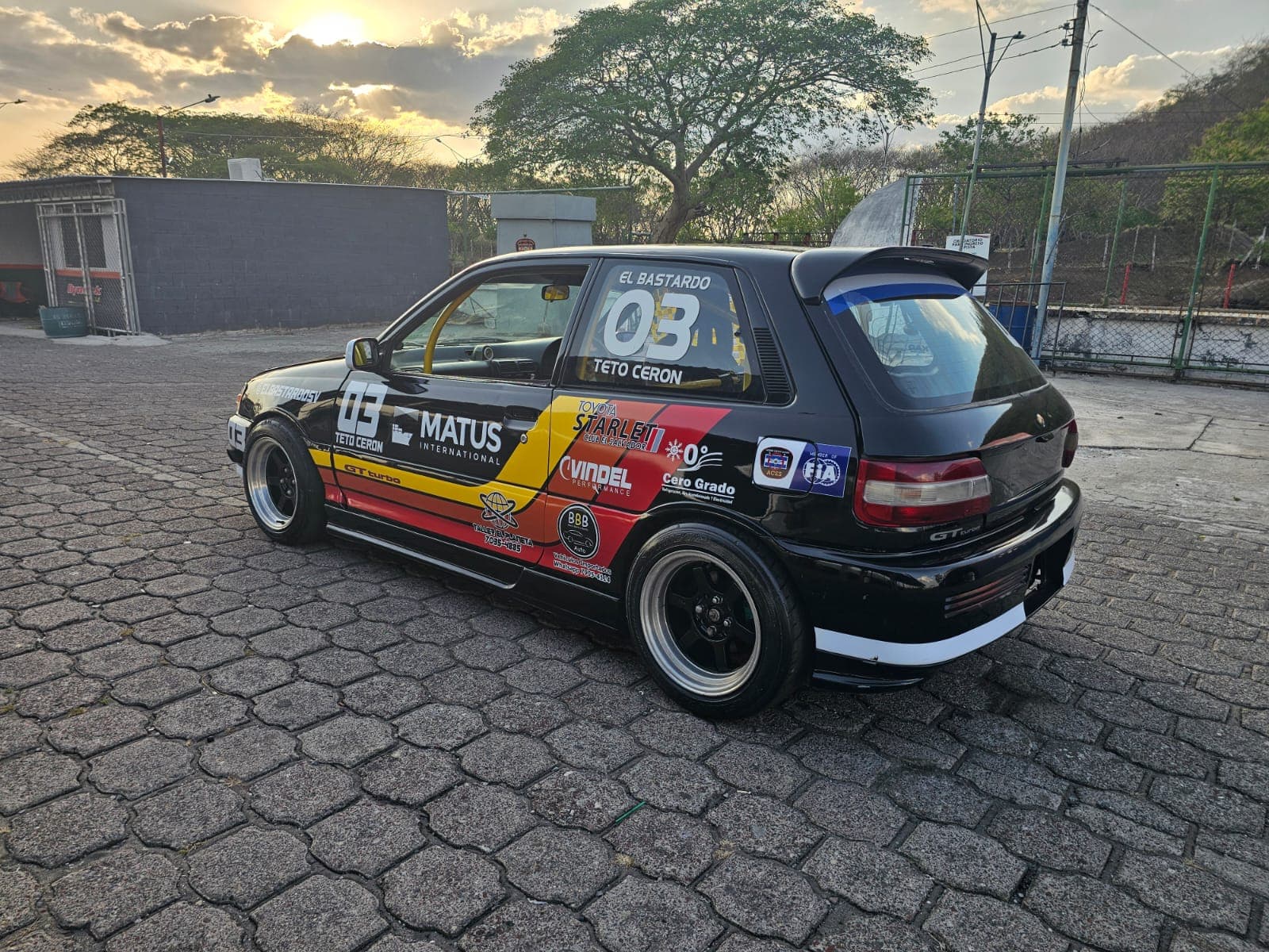 Nelson Cerón en acción — foto 4 de 20