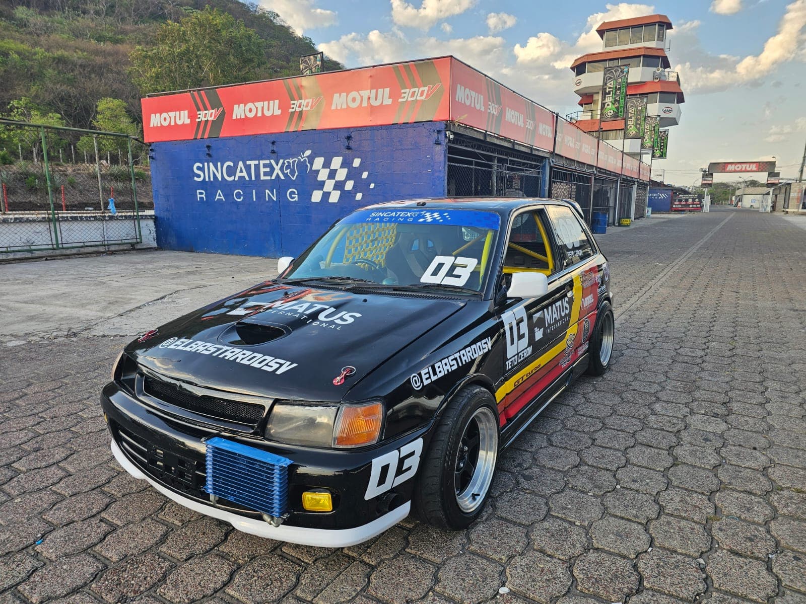 Nelson Cerón en acción — foto 8 de 20