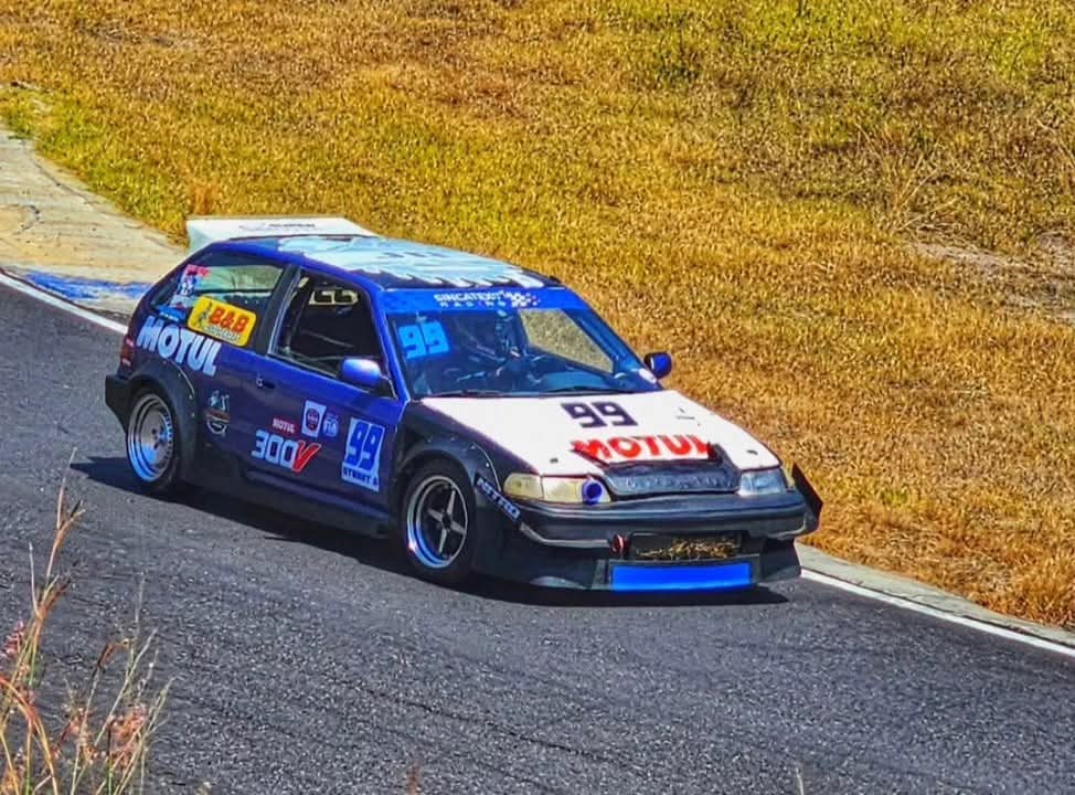 Pablo Pacheco en acción — foto 3 de 8