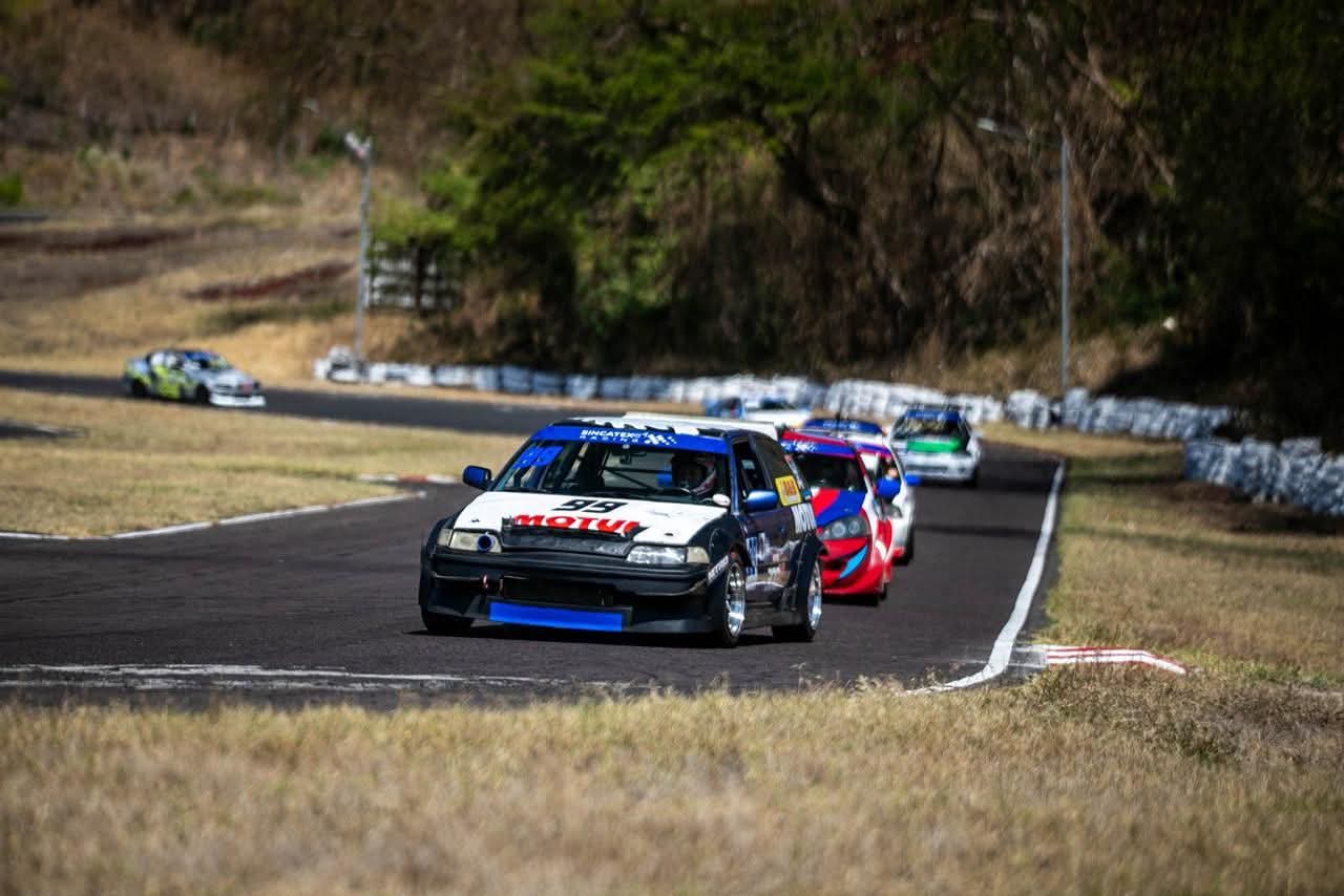 Pablo Pacheco en acción — foto 4 de 8