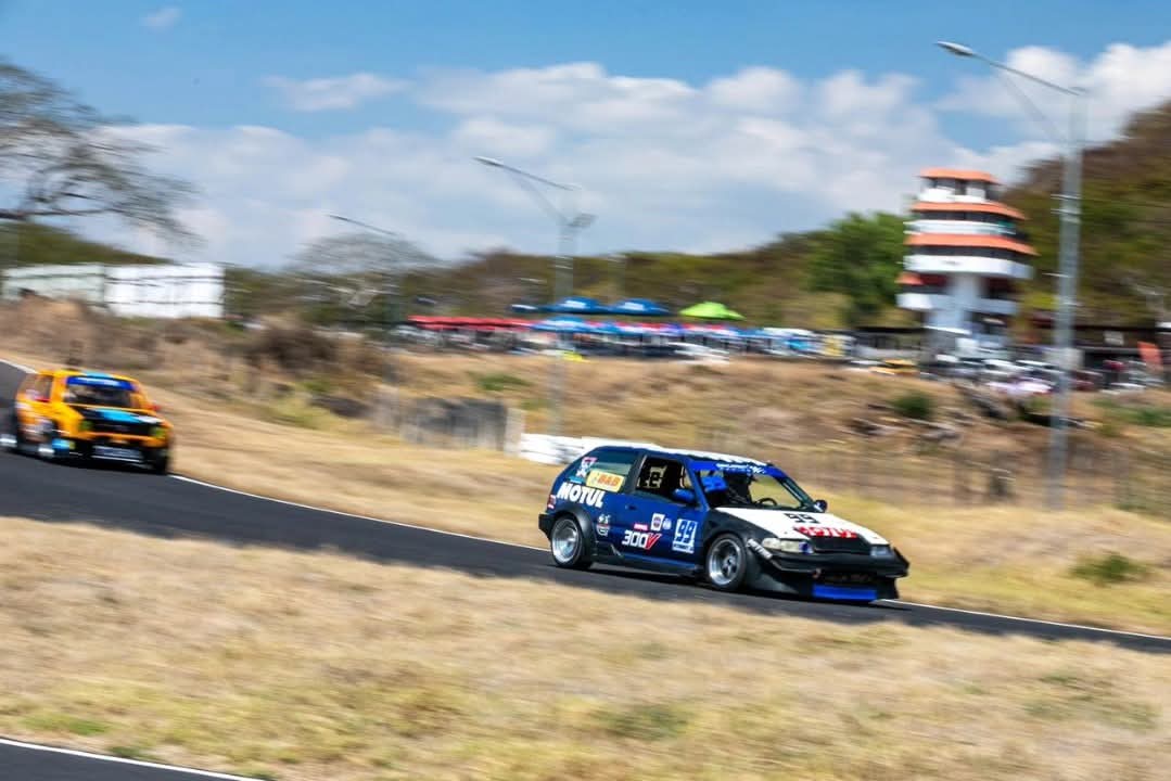 Pablo Pacheco en acción — foto 5 de 8