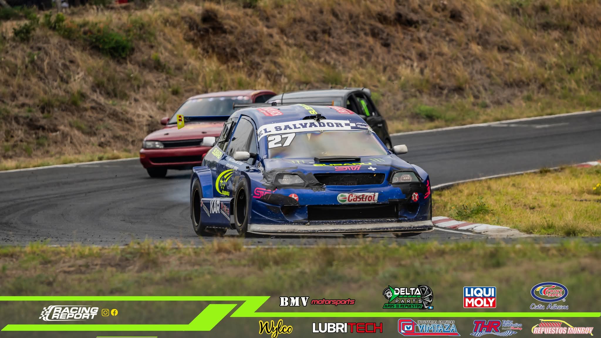 Roberto Arango en acción — foto 5 de 9