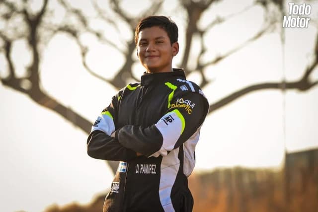 Wilber Ramirez