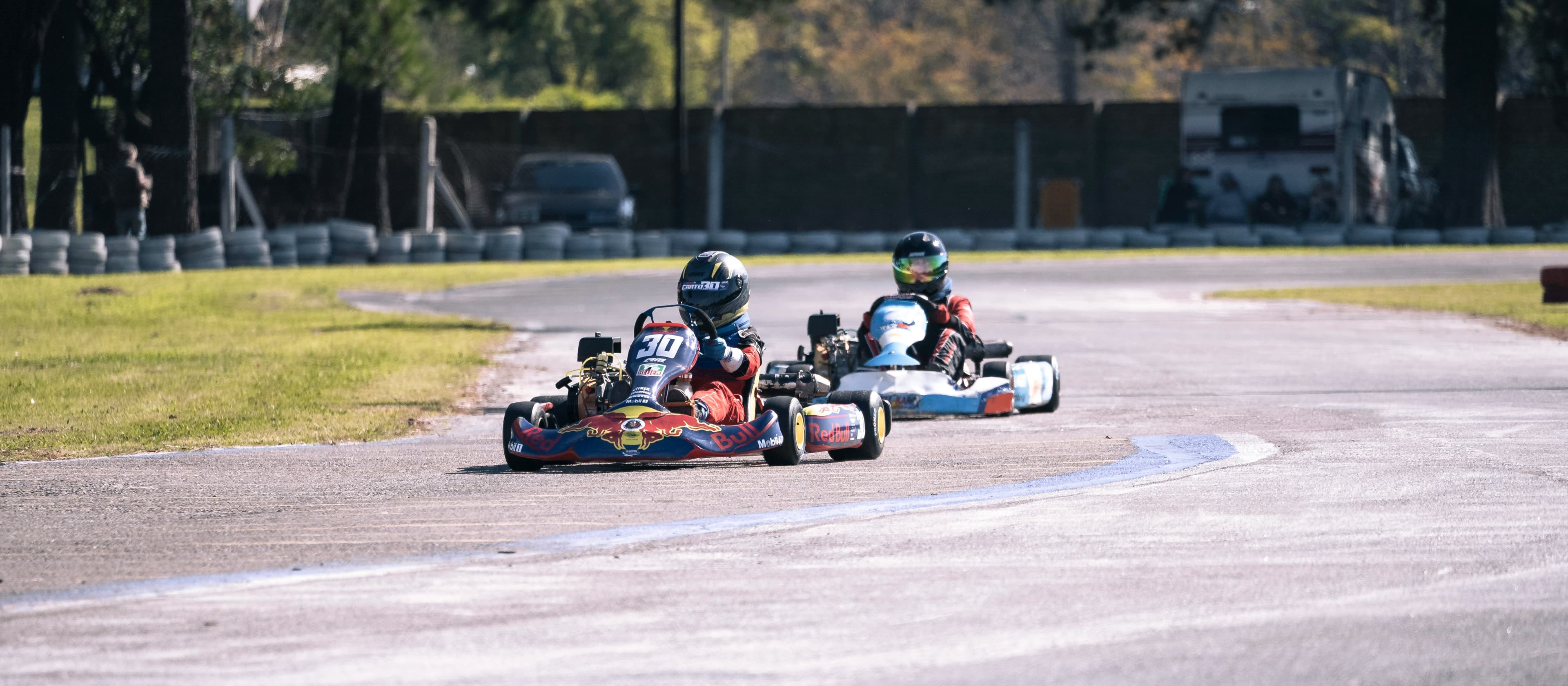 Escuela Gratuita de Karting