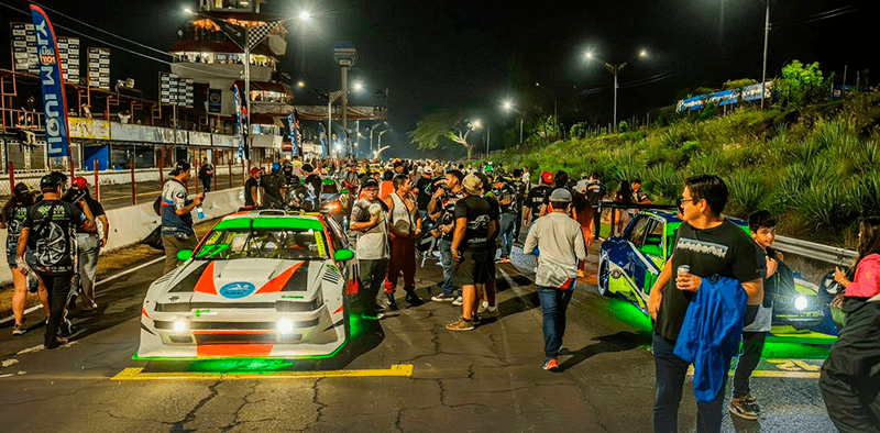 Noches de Aceleración