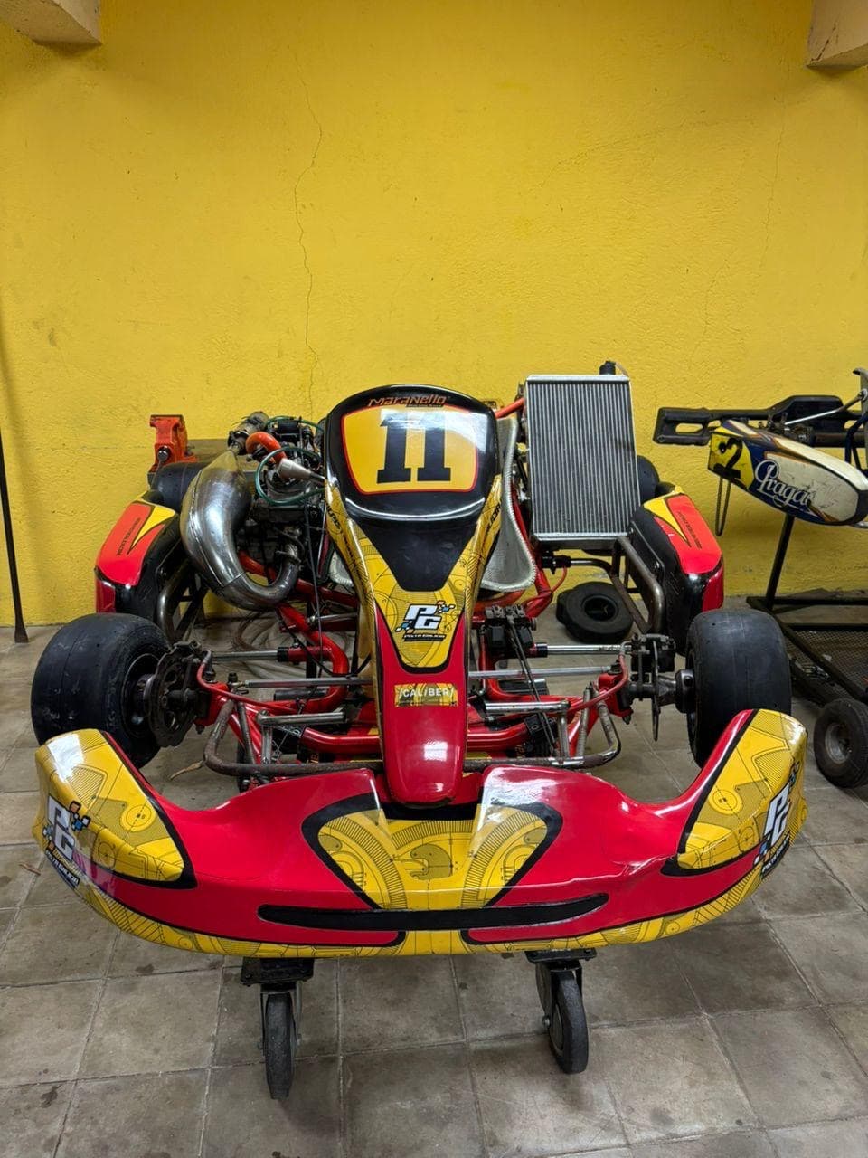 Maranello Kart