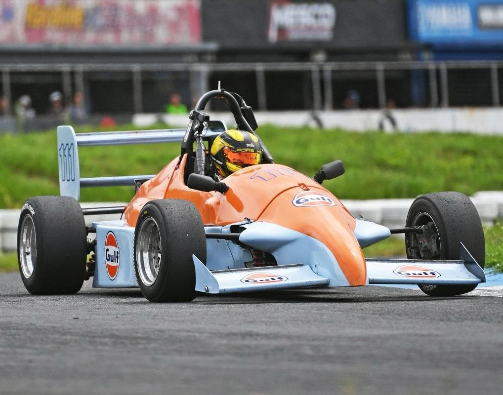Formula Mazda ( Guatemala)