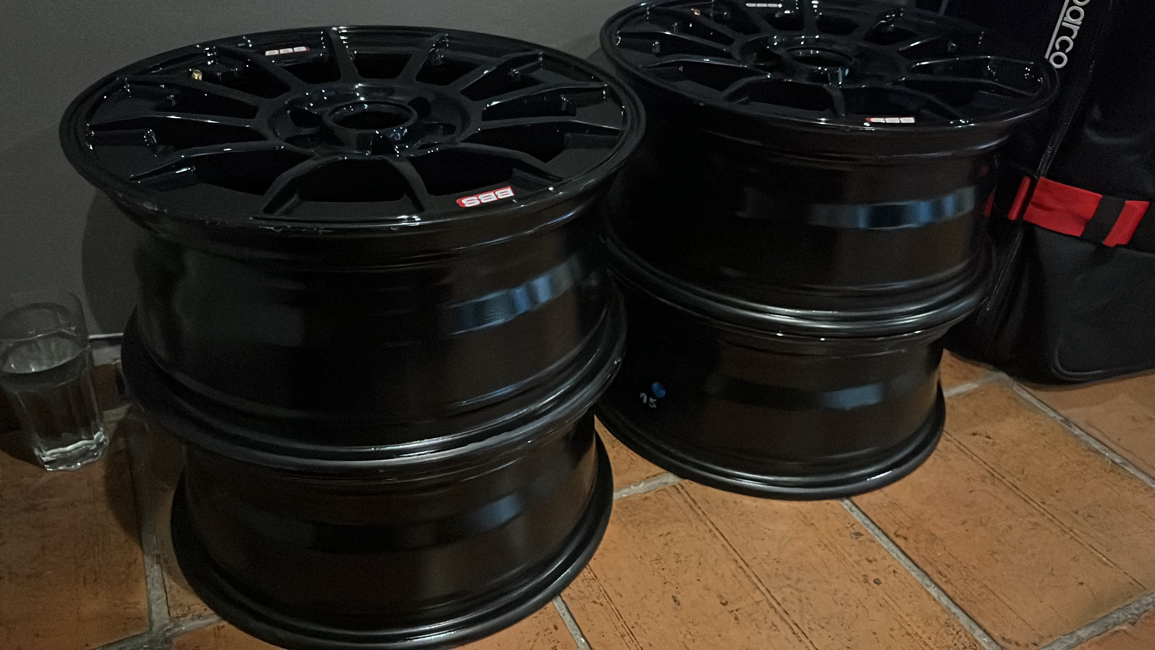 Rin 15x8 / 4x100