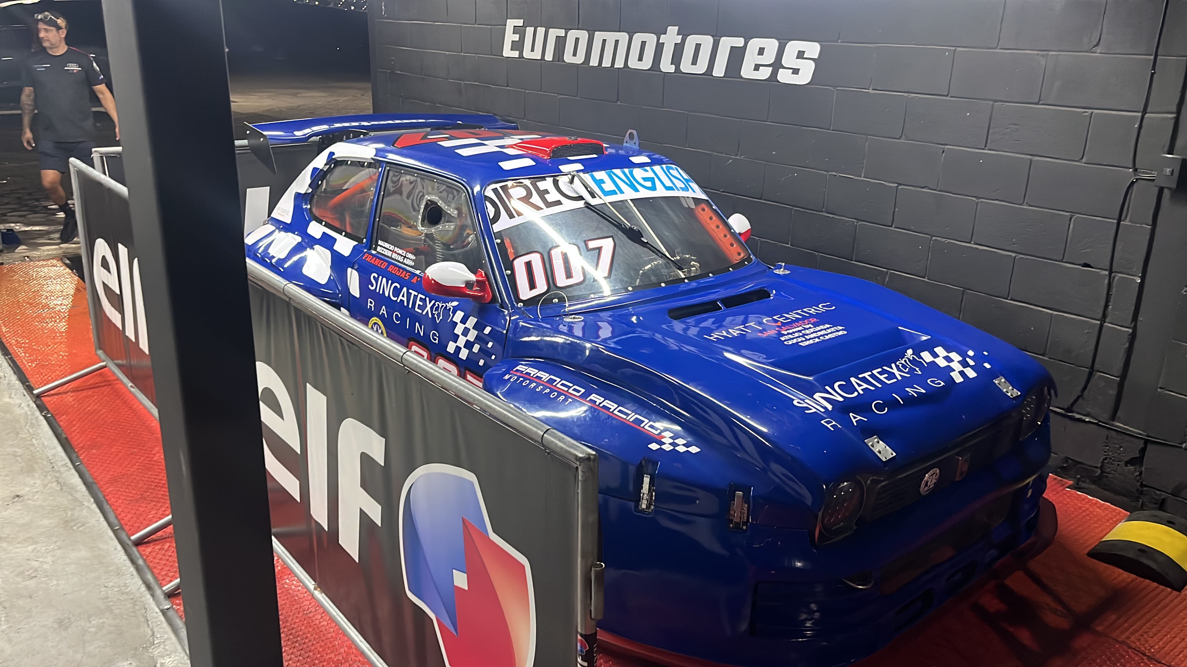 Carro de circuito