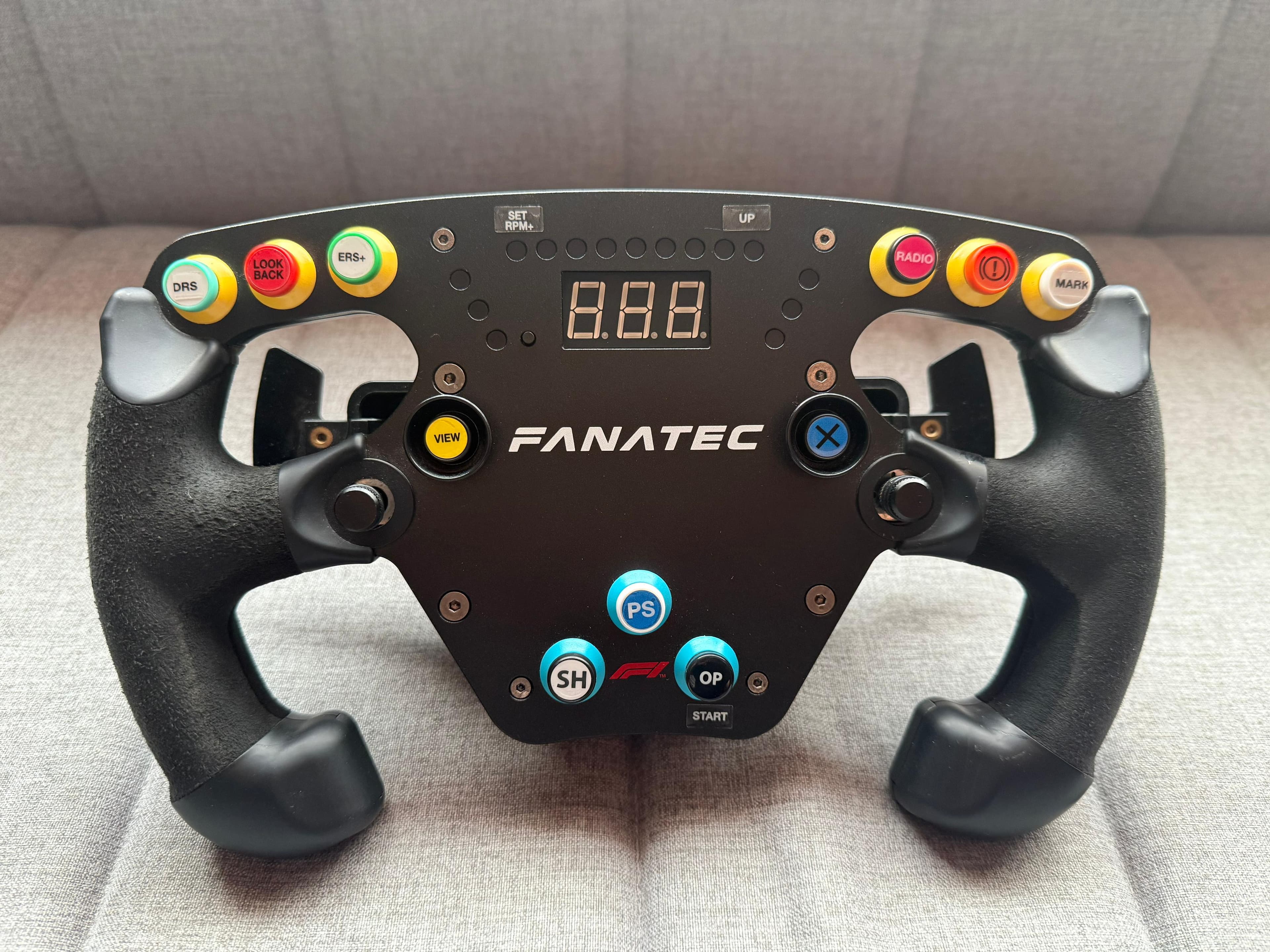 Fanatec SIM