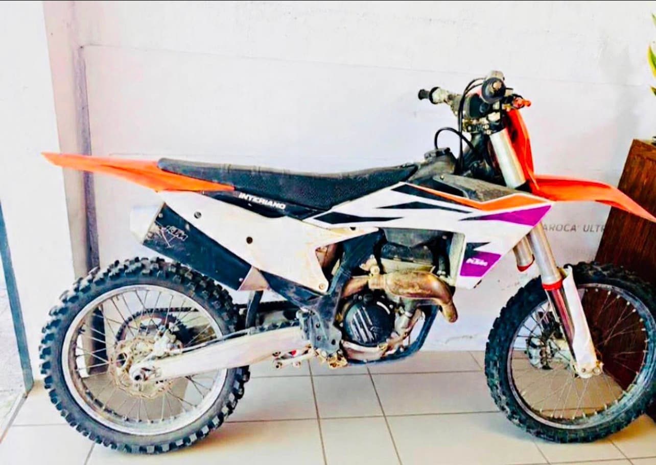 KTM SXF 250 2024 Motocross